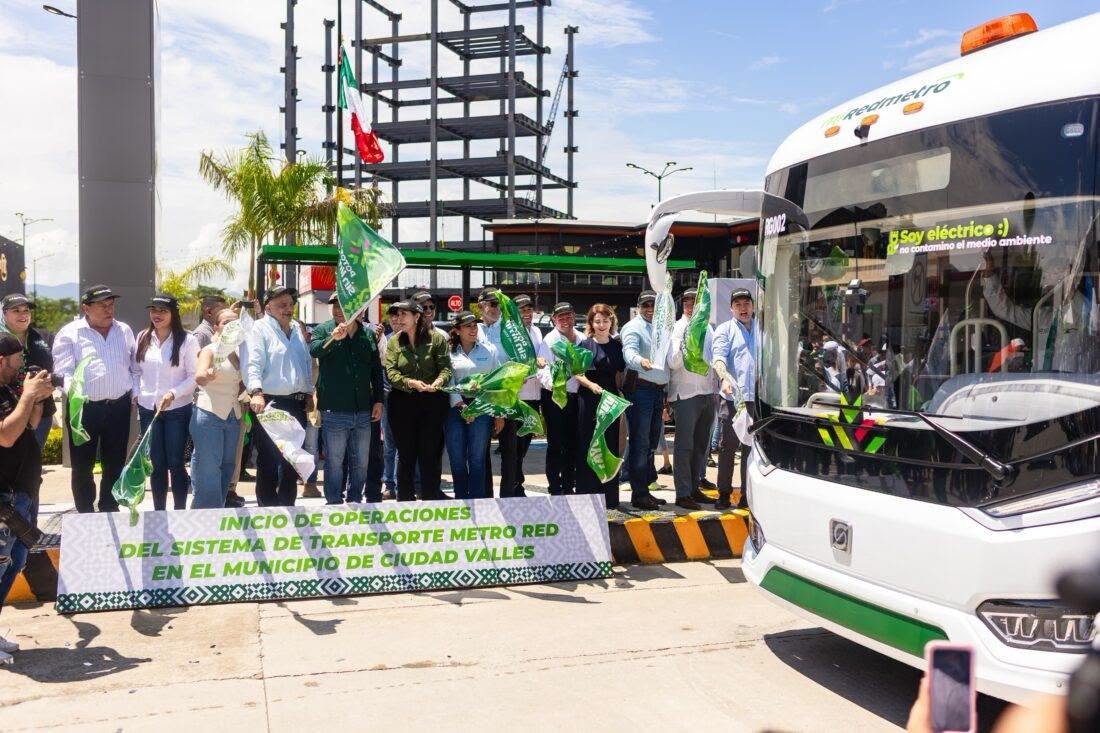 REDMETRO, REFERENTE NACIONAL Y DE AMÉRICA LATINA EN MOVILIDAD SUSTENTABLE: RICARDO GALLARDO