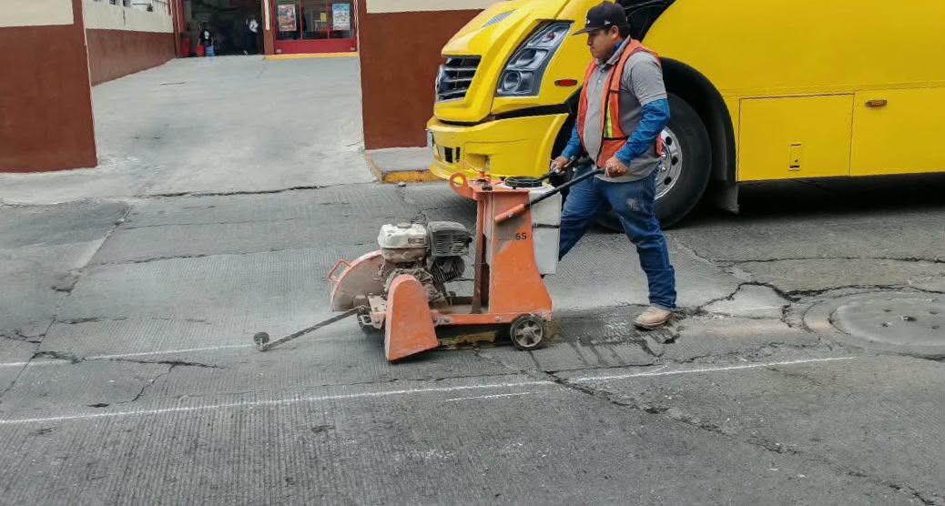 Rehabilitación de Pedro Montoya, incluida en cuarto paquete de obras de Interapas