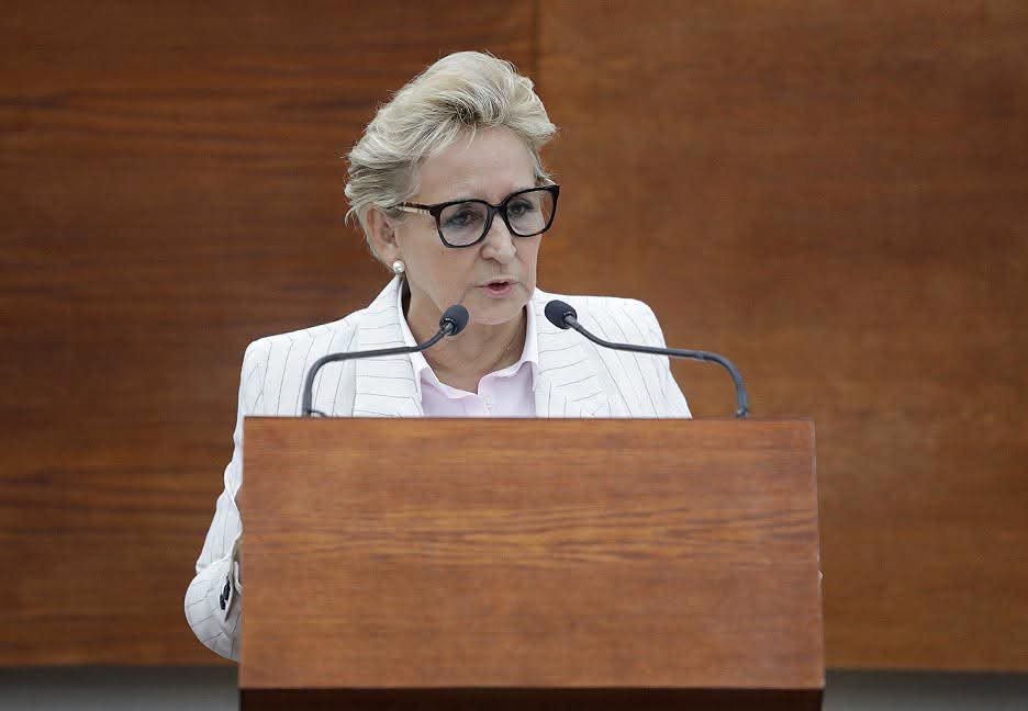 SE BUSCA FORTALECER LA ATENCIÓN INTEGRAL DEL ALZHEIMER Y OTRAS DEMENCIAS: DIP. FRINNÉ AZUARA YARZÁBAL.