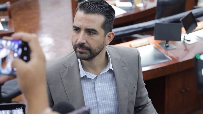EL TEMA QUE MOTIVÓ LA CONTROVERSIA CONSTITUCIONAL CONTRA REFORMAS ELECTORALES DE SLP, NO APLICA PARA ELECCIONES DE 2027: DIP. RUBÉN GUAJARDO BARRERA.