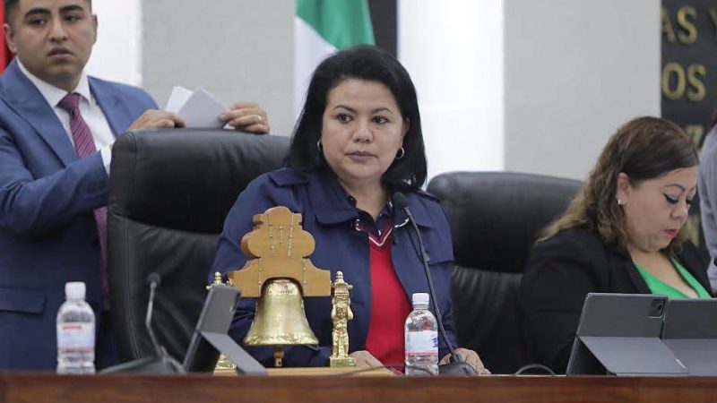 INICIATIVA PROPONE REFORMAS A LA LEY DE ACCESO DE LAS MUJERES A UNA VIDA LIBRE DE VIOLENCIA DEL ESTADO.