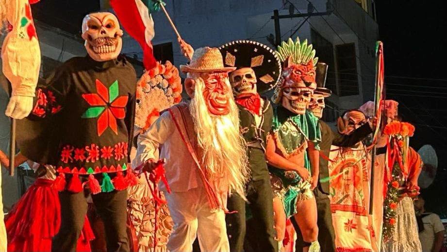 SAN MARTÍN CHALCHICUAUTLA PREPARA XANTOLO 2026.