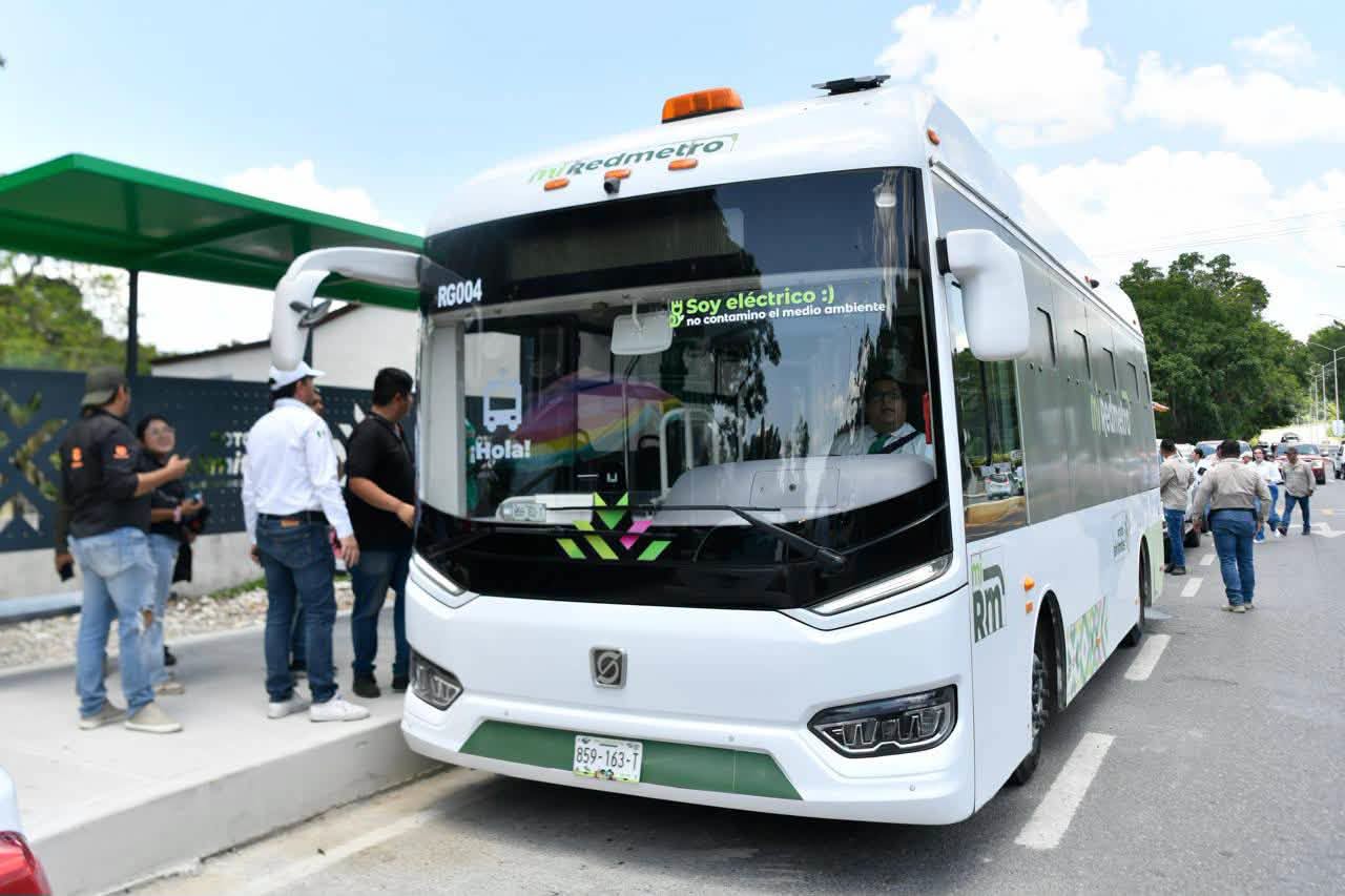 RICARDO GALLARDO AMPLIARÁ REDMETRO PARA CONECTAR MÁS DE 25 MUNICIPIOS