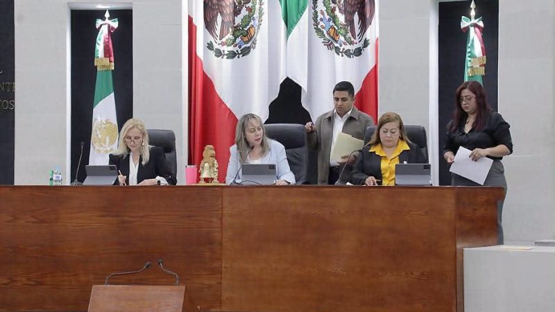 SE REALIZARÁ PERIODO EXTRAORDINARIO, CON MOTIVO DE LA CONMEMORACIÓN DEL «2026, AÑO DEL BICENTENARIO DE LA PROMULGACIÓN DE LA CONSTITUCIÓN POLÍTICA DEL ESTADO LIBRE Y SOBERANO DE SAN LUIS POTOSÍ».