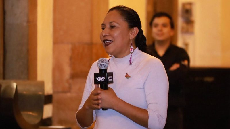 Directora de Turismo de San Luis Capital nominada entre los 100 expertos en turismo más influyentes de México