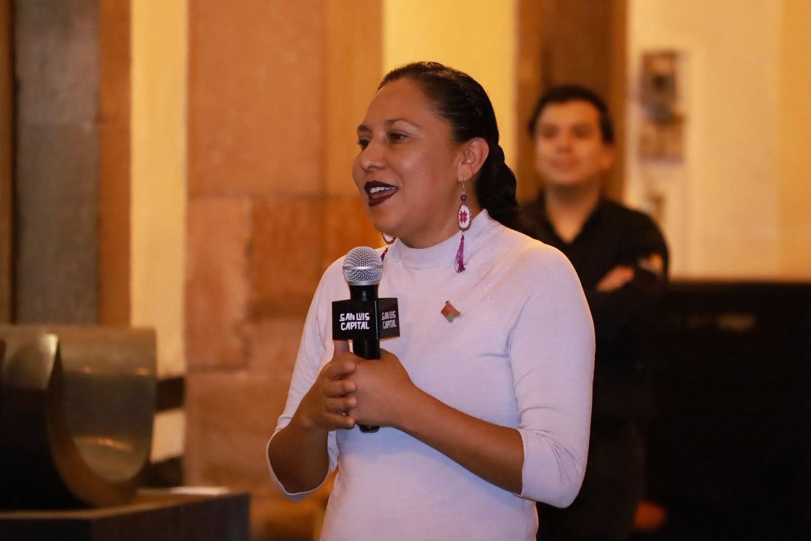 Directora de Turismo de San Luis Capital nominada entre los 100 expertos en turismo más influyentes de México