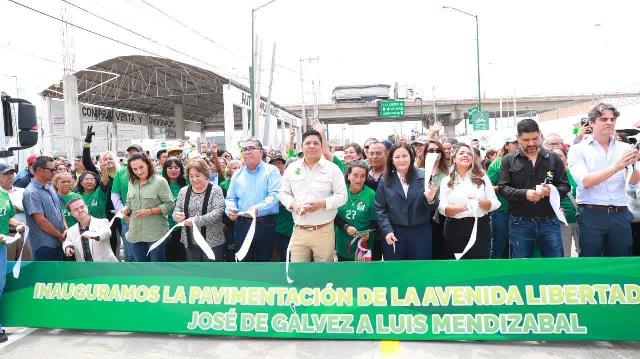 EL GOBERNADOR DEL ESTADO, RICARDO GALLARDO CARDONA, LLEVARÁ SU QUINTO INFORME A LA ZONA MEDIA