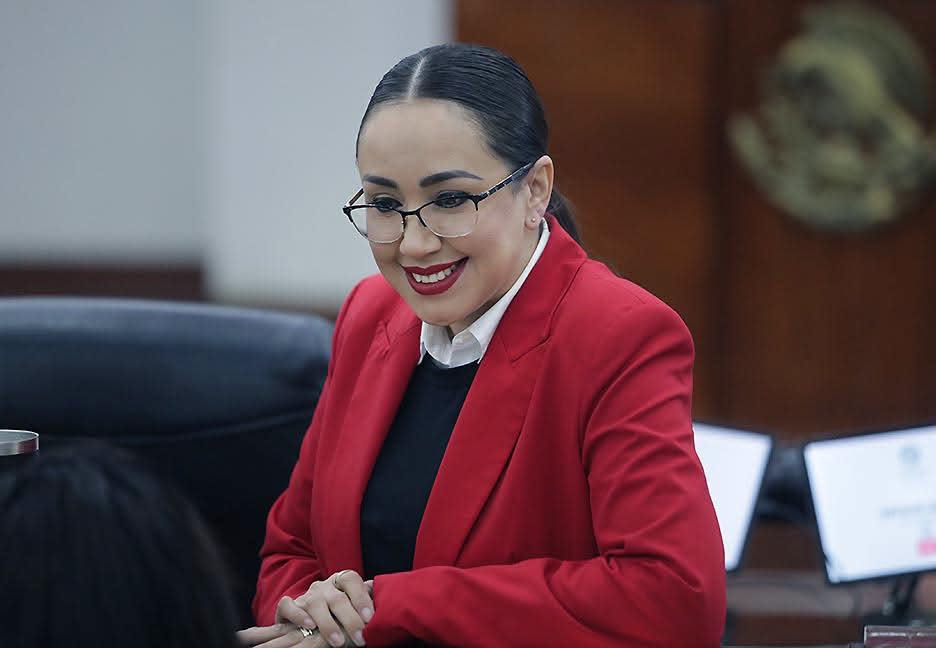 LA DIP. BRISSEIRE SÁNCHEZ LÓPEZ PRESENTÓ UNA INICIATIVA DE REFORMA A LA LEY DE LOS DERECHOS DE NIÑAS, NIÑOS Y ADOLESCENTES DEL ESTADO.
