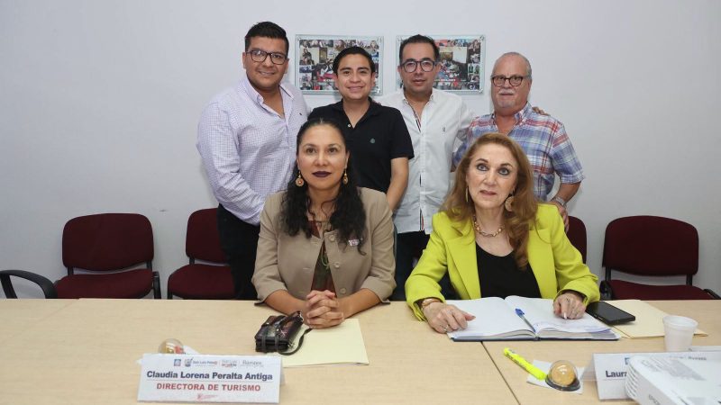 Reconoce Comisión de Asuntos Internacionales de la Capital trabajo de Turismo y de Ciudades Hermanas