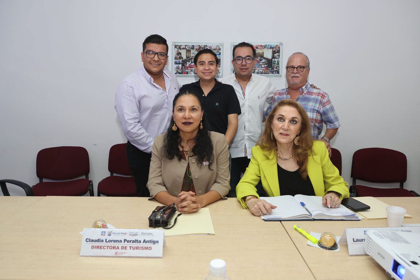 Reconoce Comisión de Asuntos Internacionales de la Capital trabajo de Turismo y de Ciudades Hermanas