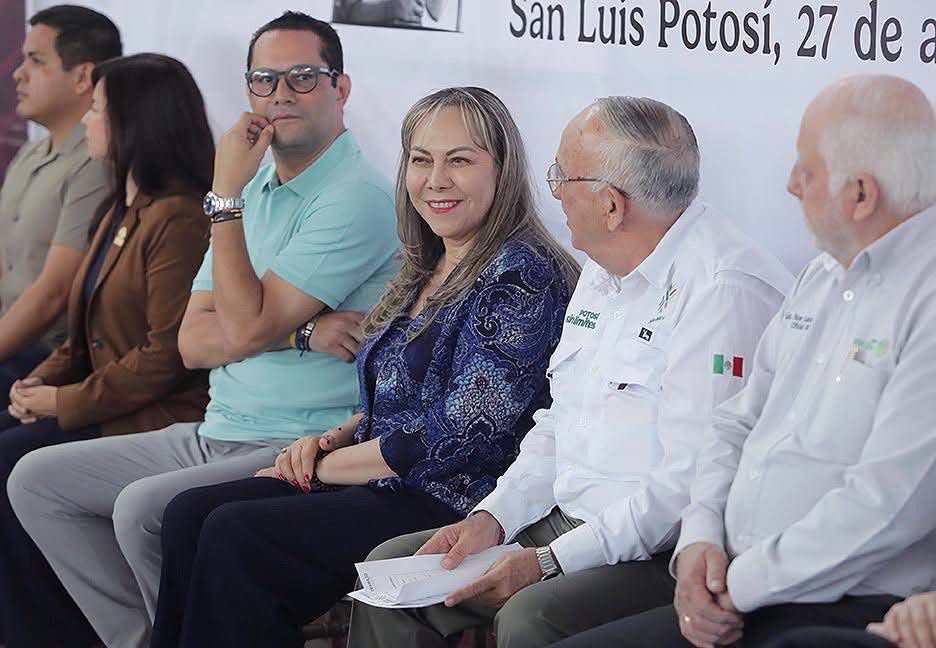 DESDE EL CONGRESO DEL ESTADO SE RECONOCEN CONDICIONES FAVORABLES PARA GENERAR MÁS EMPLEOS PARA JÓVENES POTOSINOS.
