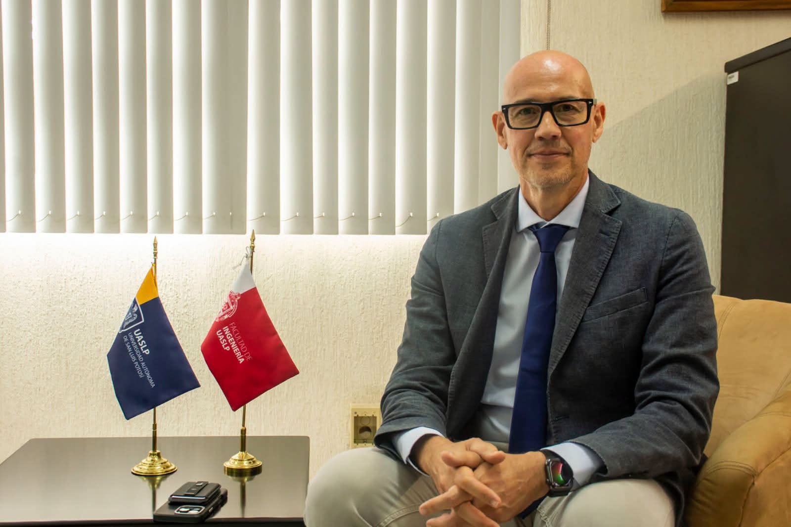 Se fortalece cooperación internacional entre Francia y la UASLP para ampliar oportunidades académicas.