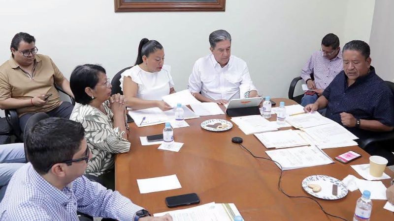 SE IMPULSA REFORMA PARA FORTALECER LA ACCESIBILIDAD DE PERSONAS CON DISCAPACIDAD EN ESPACIOS PÚBLICOS Y PRIVADOS DE SAN LUIS POTOSÍ.
