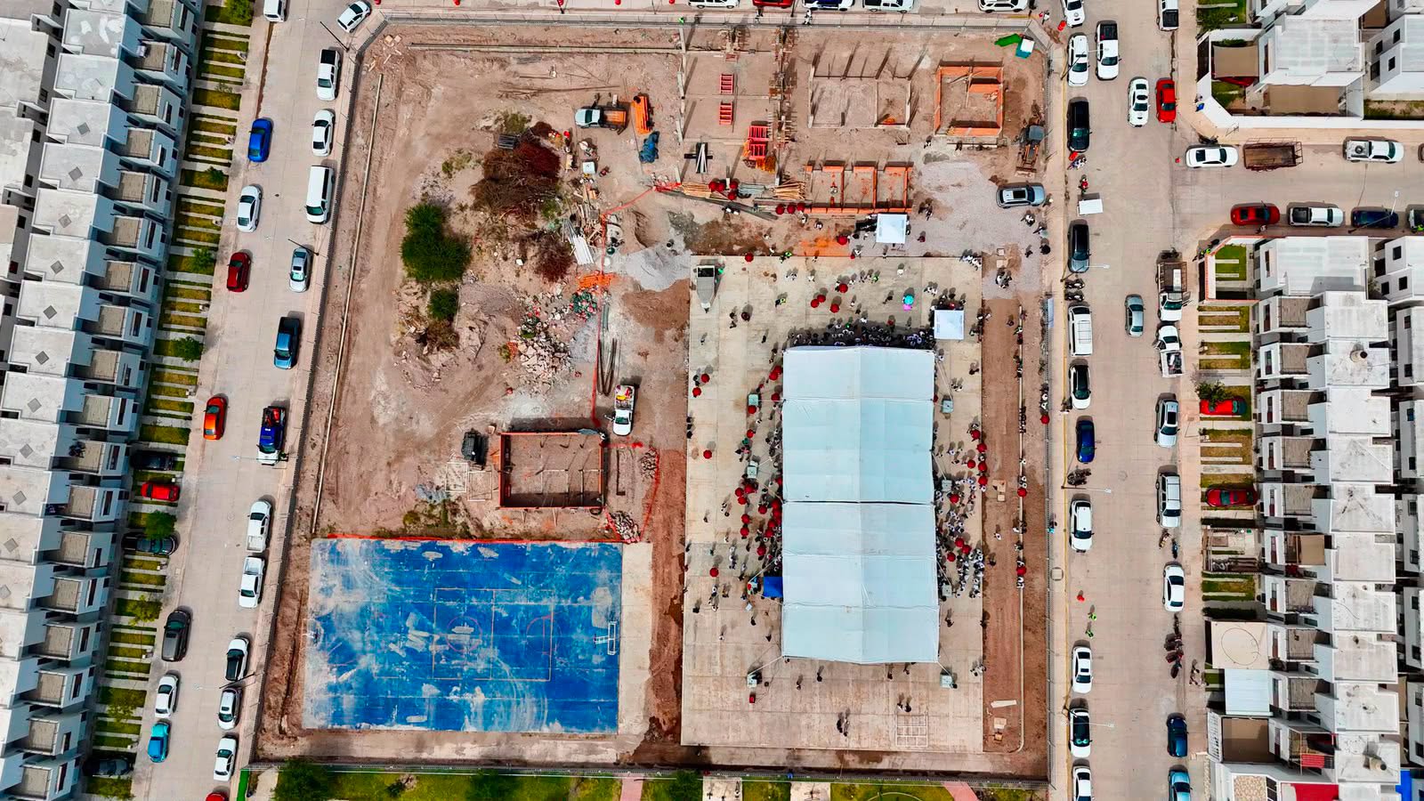 Centro Comunitario en La Pila tendrá inversión superior a 20 millones de pesos