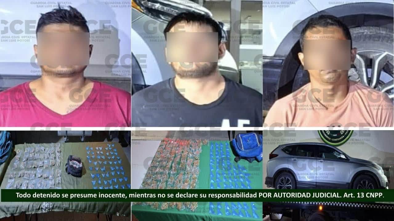 MEDIANTE EL DISPOSITIVO “HUASTECA SEGURA”, GCE REFUERZA SEGURIDAD Y VIGILANCIA.