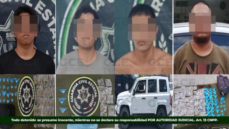 FORTALECEN CORPORACIONES DE SEGURIDAD TRABAJOS DE INTELIGENCIA EN LA ZONA HUASTECA.
