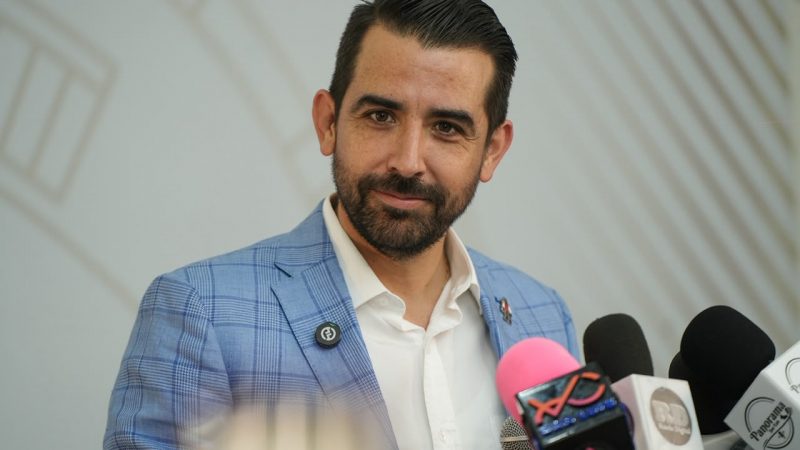 La evaluación de las familias, la mejor medición del trabajo legislativo: Rubén Guajardo