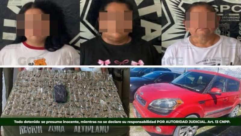 GUARDIA CIVIL ESTATAL IMPULSA MÁS SEGURIDAD EN EL ALTIPLANO CON ACCIONES OPERATIVAS.