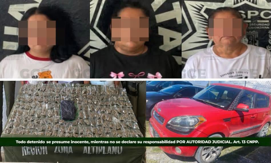GUARDIA CIVIL ESTATAL IMPULSA MÁS SEGURIDAD EN EL ALTIPLANO CON ACCIONES OPERATIVAS.