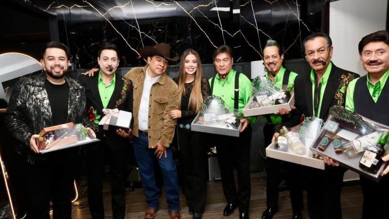 RICARDO GALLARDO CLAUSURA LA FENAPO 2026, LA NÚMERO UNO DE MÉXICO CON MÁS DE 10 MILLONES DE VISITAS