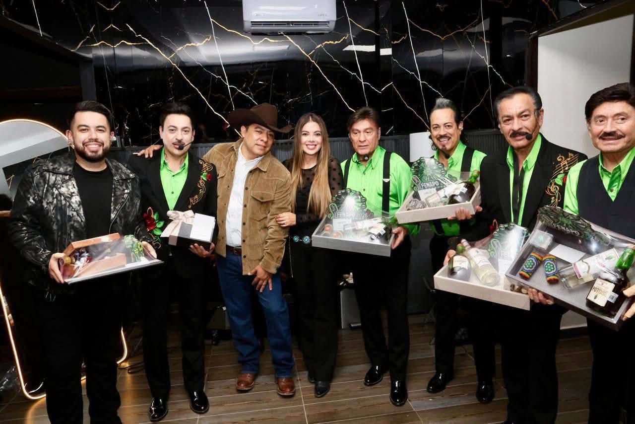 RICARDO GALLARDO CLAUSURA LA FENAPO 2026, LA NÚMERO UNO DE MÉXICO CON MÁS DE 10 MILLONES DE VISITAS