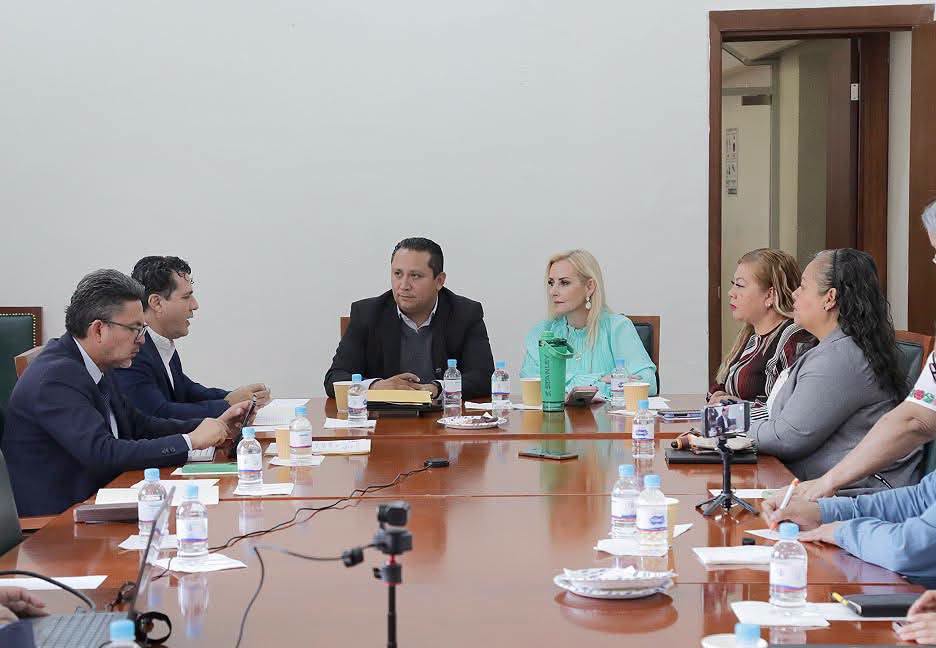 PRESENTA TITULAR DEL IFSE ANTE INTEGRANTES DE LA COMISIÓN DE VIGILANCIA, EL PROGRAMA DE AUDITORÍAS DEL GASTO FEDERALIZADO.
