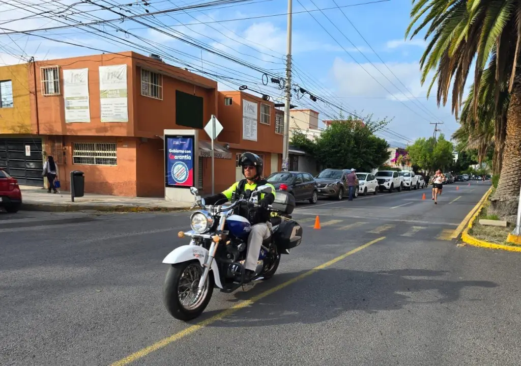 SSPC DE LA CAPITAL IMPLEMENTARÁ OPERATIVO VIAL Y DE SEGURIDAD POR LA 4ª EDICIÓN DEL MEDIO MARATÓN CÁRITAS