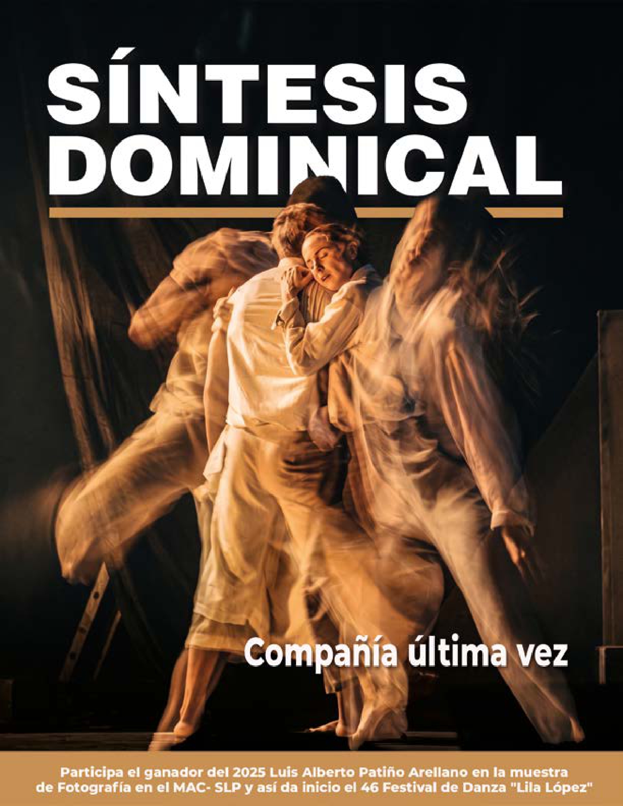 SÍNTESIS DOMINICAL – AGOSTO 2026