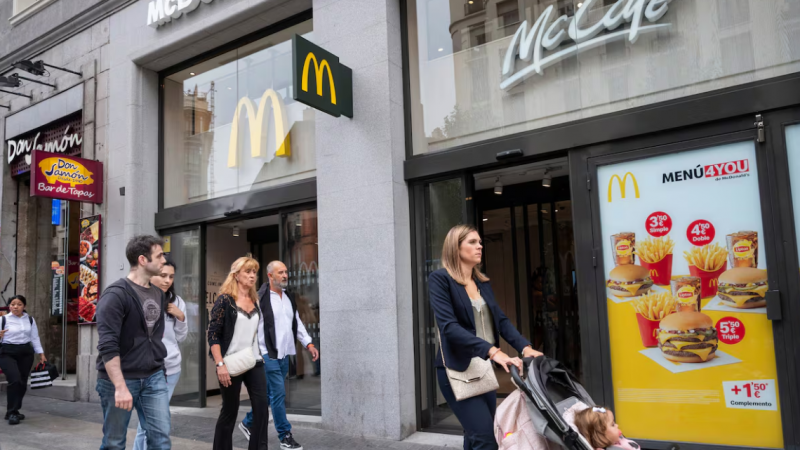 ¿De verdad son los estadounidenses más ricos que los europeos?