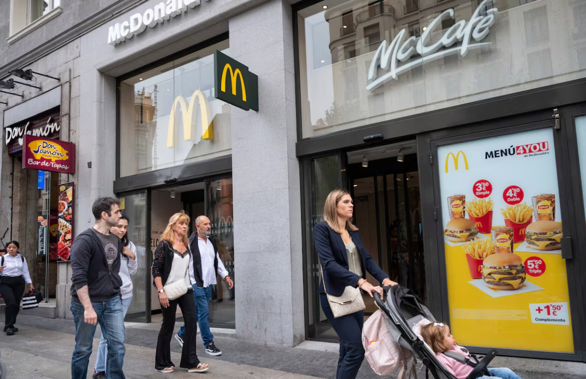 ¿De verdad son los estadounidenses más ricos que los europeos?