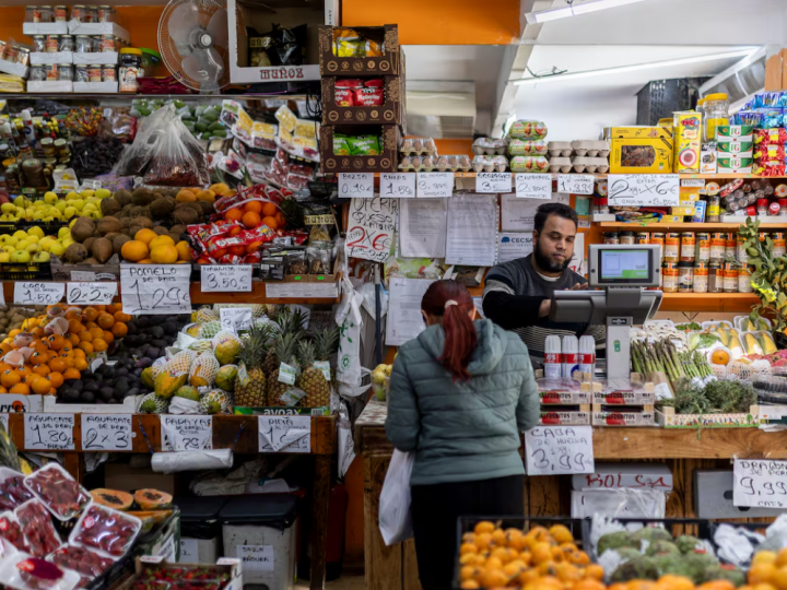 El BCE advierte de que la inflación no ha alcanzado su pico y se mantendrá “elevada” en lo que resta de año