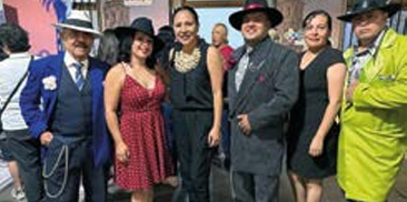 EVENTOS DE UNA CIUDAD AMABLE
