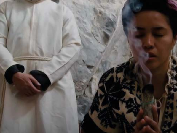 El Ritual del Nahual de Carlos Matienzo Serment