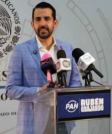 Impulsa la Justicia Cívica el diputado Rubén Guajardo