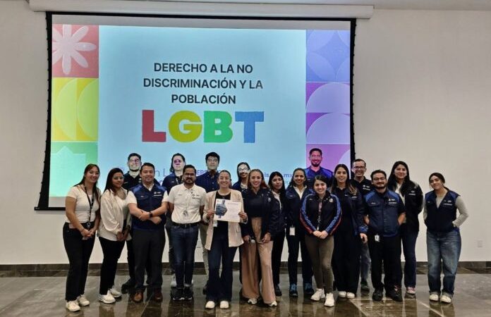 Gobierno de la Capital y BMW San Luis Potosí fortalecen espacios laborales libres de discriminación