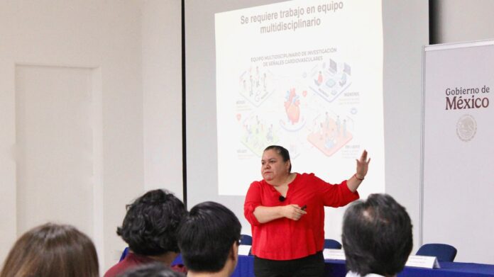 IPICYT fortalece la formación científica con la Escuela Nacional de Supercómputo sobre Análisis de Series de Tiempo