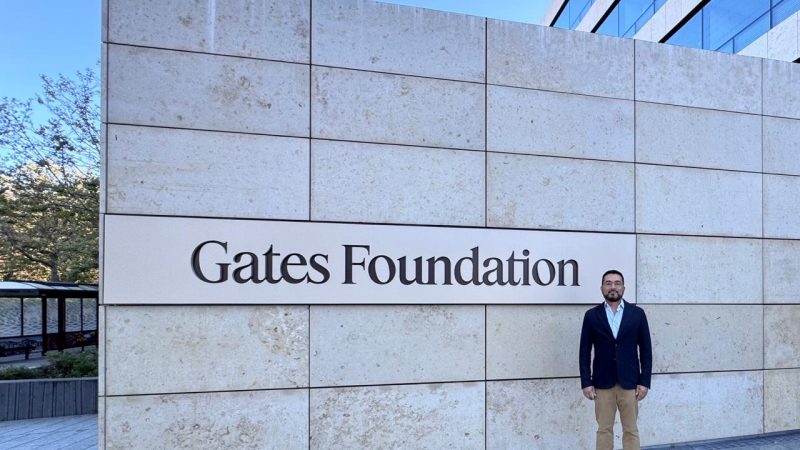 Investigador de la UASLP representa a México en reunión internacional convocada por la Gates Foundation sobre la erradicación de la poliomielitis