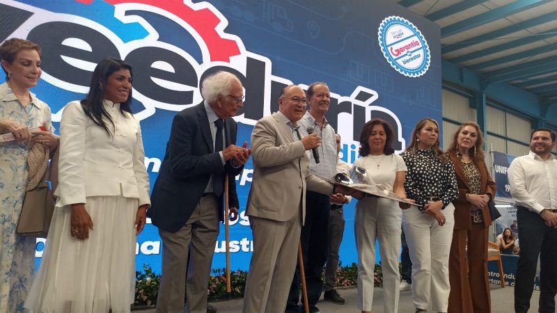Un éxito, la Feria de la Proveeduría 2026