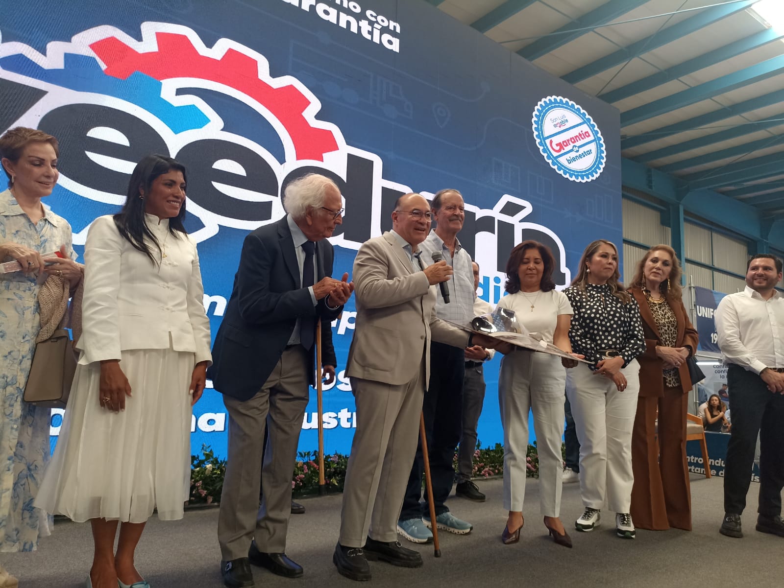 Un éxito, la Feria de la Proveeduría 2026