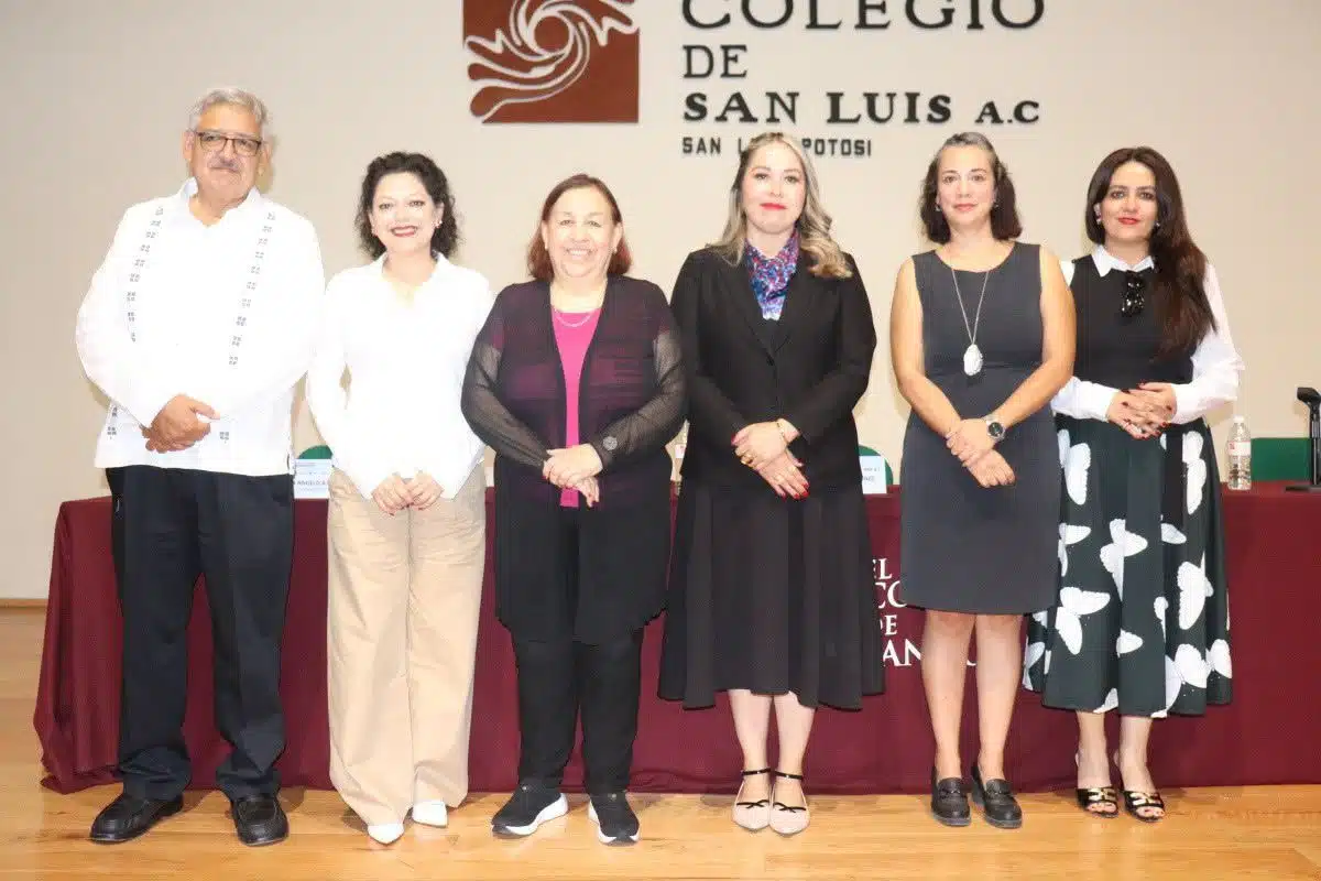 Gobierno de la Capital y El Colegio de San Luis fortalecen alianza para impulsar la sustentabilidad