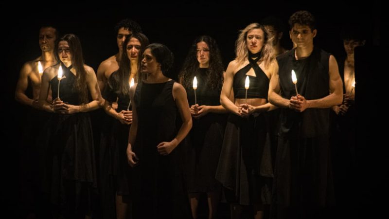 CONCLUYE EXITOSAMENTE EL 46º FESTIVAL INTERNACIONAL DE DANZA CONTEMPORÁNEA “LILA LÓPEZ”