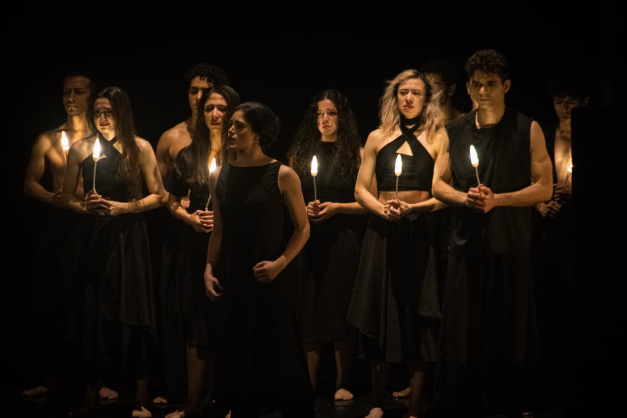 CONCLUYE EXITOSAMENTE EL 46º FESTIVAL INTERNACIONAL DE DANZA CONTEMPORÁNEA “LILA LÓPEZ”