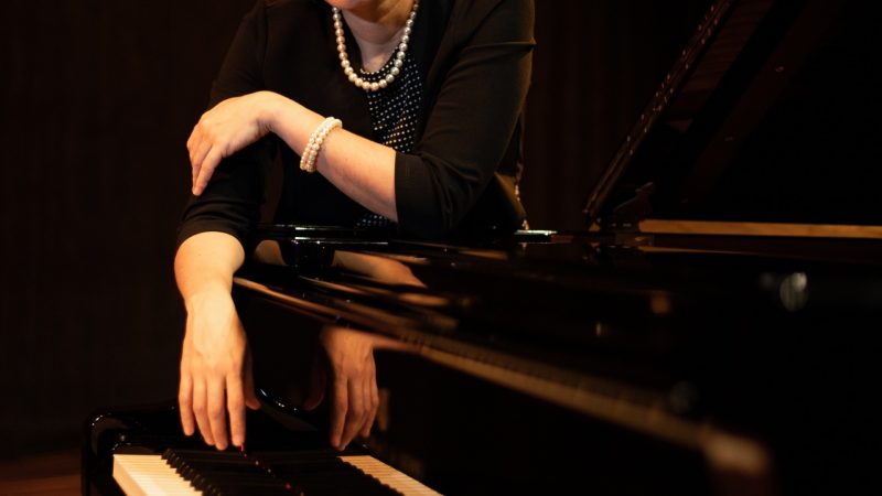 CONCIERTO “A DOS PIANOS” ESTE VIERNES EN EL INSTITUTO POTOSINO DE BELLAS ARTES