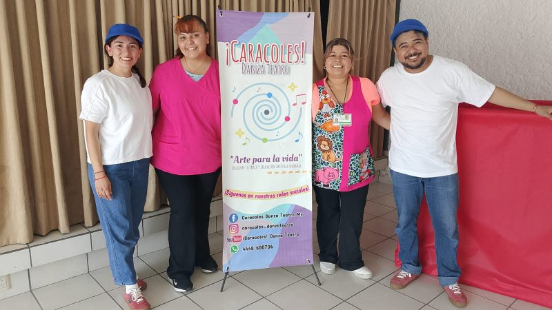 ARTE Y SENSIBILIDAD FORTALECEN EL DESARROLLO DE LAS PRIMERAS INFANCIAS
