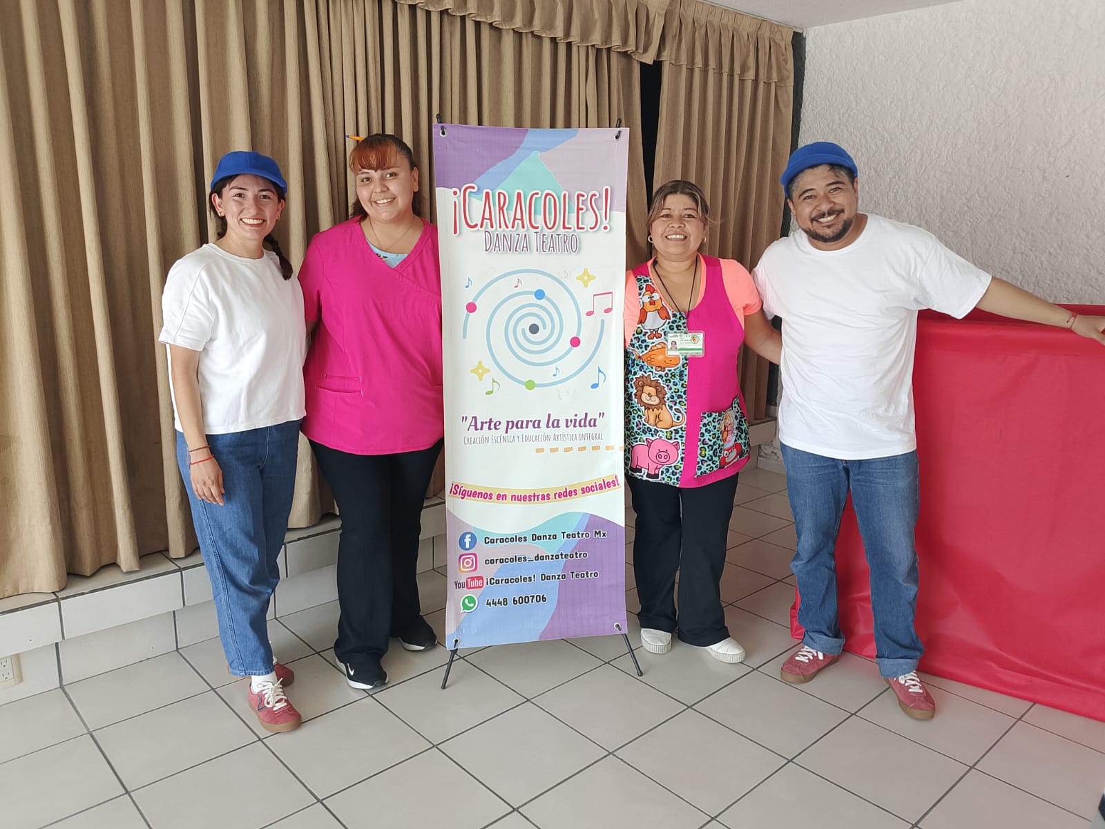 ARTE Y SENSIBILIDAD FORTALECEN EL DESARROLLO DE LAS PRIMERAS INFANCIAS