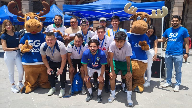 Surgen los campeones del torneo de Street Soccer “De la Calle a la Cancha”, respaldado por el Gobierno de la Capital  