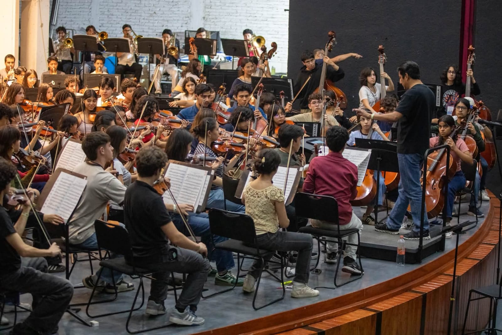 LA ORQUESTA SINFÓNICA INFANTIL DE MÉXICO LLEGA A SAN LUIS POTOSÍ CON SEIS JÓVENES MÚSICOS POTOSINOS