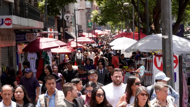 Crecimiento de la economía mexicana se mantendrá hacia la recta final de 2026: Inegi