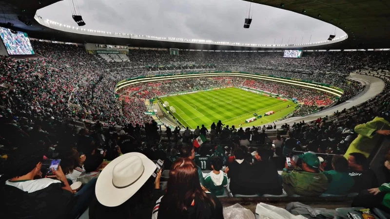 Grupo Ollamani reporta pérdidas por 548 mdp; atribuye impacto al Mundial 2026