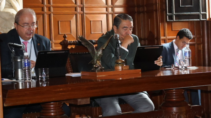 Avances en la recuperación del sistema universitario en la UASLP tras ciberataque